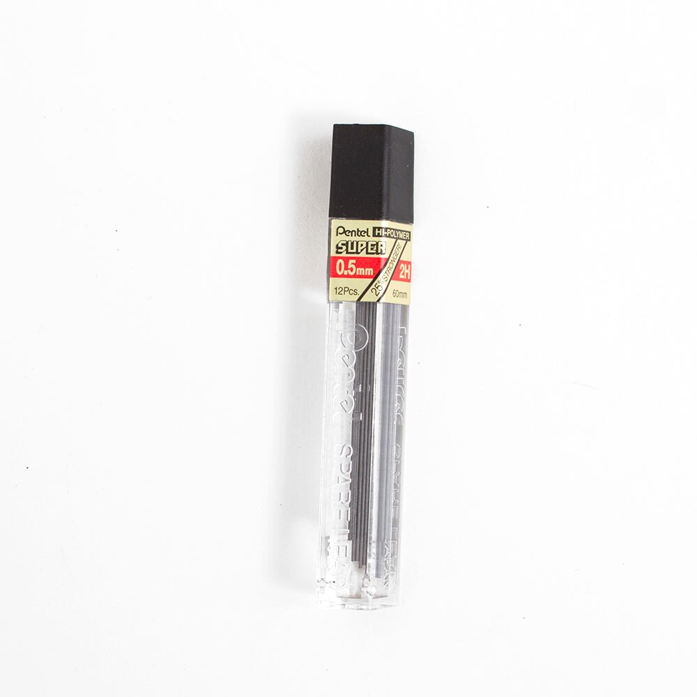 Pentel, Lead Refill, 0.5mm